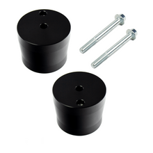 Load image into Gallery viewer, Kryptonite 4.5" Front Bump Stop Spacer Kit for 2005-2025 Ford Super Duty F-250/F-350
