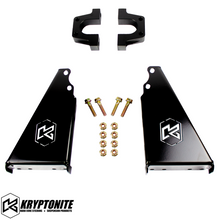 Load image into Gallery viewer, Kryptonite Polaris RZR Death Grip Rear Sway Bar Frame Reinforcement Kit 2018-2021 Turbo S
