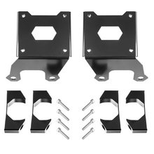 Load image into Gallery viewer, Kryptonite Death Grip Front Shock Reservoir Mount Kit for 2011+ Chevy/GMC 2500HD/3500
