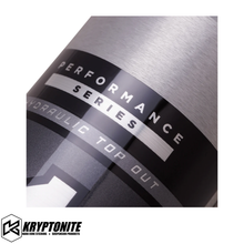 Load image into Gallery viewer, Kryptonite Stage 2 Leveling Kit with Fox Performance Series HTO Shocks for 2017-2026 Ford Super Duty F-250/F-350
