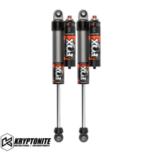Load image into Gallery viewer, Kryptonite Stage 3 Leveling Kit with Fox 2.5 Performance Elite Shocks for 2017-2025 Ford Super Duty F250/F350
