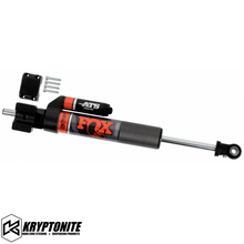 Load image into Gallery viewer, Fox Factory Race Series 2.0 ATS Stabilizer for 2017-2024 Ford Super Duty with Factory Drag Link
