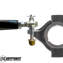 Load image into Gallery viewer, Kryptonite Polaris RZR Death Grip Tie Rods Stage "1.5" 2014-2024 XP
