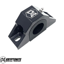 Load image into Gallery viewer, Kryptonite Billet Sway Bar Bracket Kit for 2011-2019 Chevy/GMC 2500HD/3500HD
