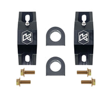 Load image into Gallery viewer, Kryptonite Billet Sway Bar Bracket Kit for 2011-2019 Chevy/GMC 2500HD/3500HD

