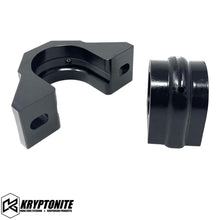 Load image into Gallery viewer, Kryptonite Billet Sway Bar Bracket Kit for 2011-2019 Chevy/GMC 2500HD/3500HD
