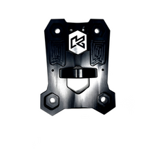 Load image into Gallery viewer, Kryptonite Polaris RZR Death Grip Rear Radius Plate 2022+ Pro R/Turbo R/Pro S
