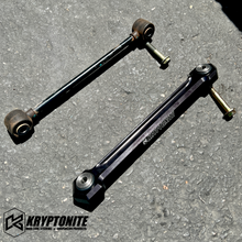 Load image into Gallery viewer, Kryptonite Rear Sway Bar End Links for Polaris Turbo R/Pro S 2022+
