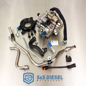 [11-16] S&S Diesel Motorsport LML CP3 Conversion - No Tuning Req'd