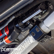Load image into Gallery viewer, Kryptonite Steering Stabilizer Adapter Kit for 2008-2025 Ford Super Duty F-250/F-350
