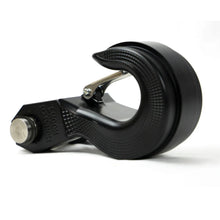 Load image into Gallery viewer, MONSTER HOOKS OFFROAD SWIVEL RECOVERY HOOK Chassis Unlimited Inc. Black 
