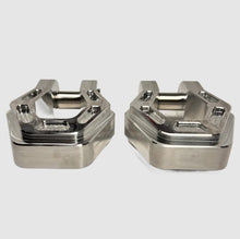 Load image into Gallery viewer, Monster Hooks Offroad Reaper Shackle XLB - single Chassis Unlimited Inc. 
