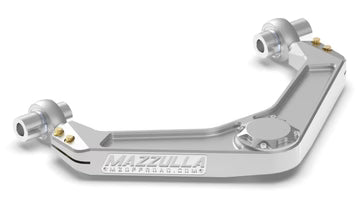 Mazzulla 2020-2026+ CHEVY/GMC 2500/3500 HD BILLET UPPER CONTROL ARMS