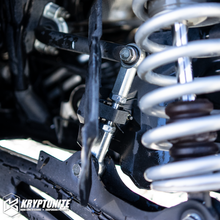 Load image into Gallery viewer, Kryptonite Polaris RZR Death Grip Rear Sway Bar End Links 2018-2021 Turbo S
