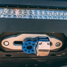Load image into Gallery viewer, 2021-2022 RAM TRX Diablo Front Winch Bumper by Chassis Unlimited Inc. 
