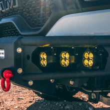 Load image into Gallery viewer, 2021-2022 RAM TRX Diablo Front Winch Bumper by Chassis Unlimited Inc. 
