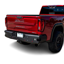 Load image into Gallery viewer, 2020-2023 GMC SIERRA 2500/3500 FUEL SERIES REAR BUMPER Chassis Unlimited Inc. 
