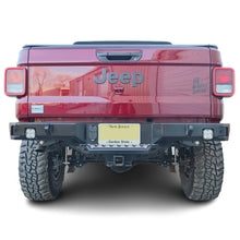 Load image into Gallery viewer, 2020-2022 Jeep Gladiator Octane Rear Bumper by Chassis Unlimited Inc. 
