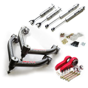 Suspension Maxx 2011-2019 GM HD STAGE1 3" leveling kit