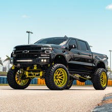 Load image into Gallery viewer, durable 2019 chevrolet silverado 1500 octane winch bumper
