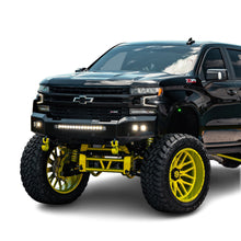 Load image into Gallery viewer, 2019 chevrolet silverado 1500 octane winch bumper
