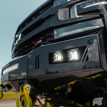 Load image into Gallery viewer, 2019 chevrolet silverado 1500 octane winch bumper
