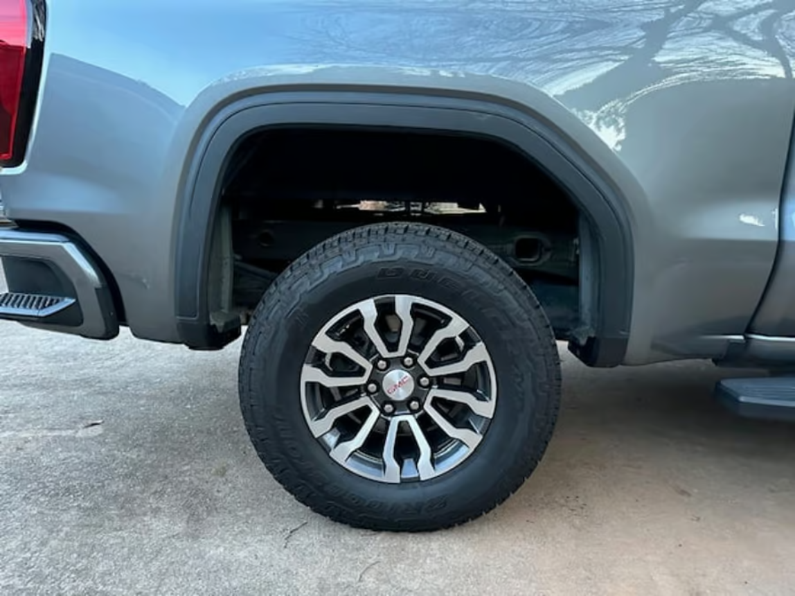 GMC FINISHING CAPS 20-25+ GMC Sierra 2500/3500HD – SCOVEL MOTORSPORTS
