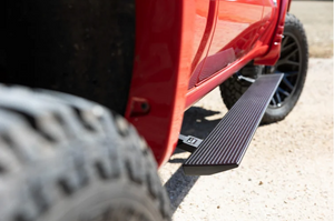 POWER RUNNING BOARDS DUAL ELECTRIC MOTOR | CHEVY/GMC 1500/2500HD/3500HD (19-24)