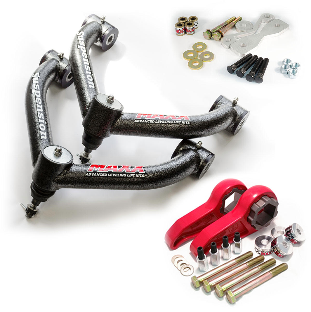 Suspension Maxx 2011-2019 GM HD STAGE1 3