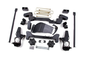 6” SUSPENSION LIFT KIT 2001-2010 CHEVY/GMC 1500HD/2500HD/3500HD 4WD