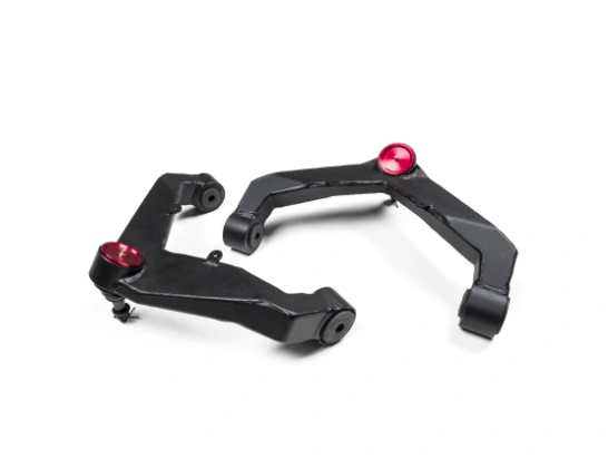 Zone ADVENTURE SERIES UPPER CONTROL ARM KIT (2001 - 2010 GM HD)