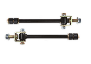 Cognito Heavy-Duty Front Sway Bar End Link Kit For 01-19 Silverado/Sierra 2500/3500 2WD/4WD