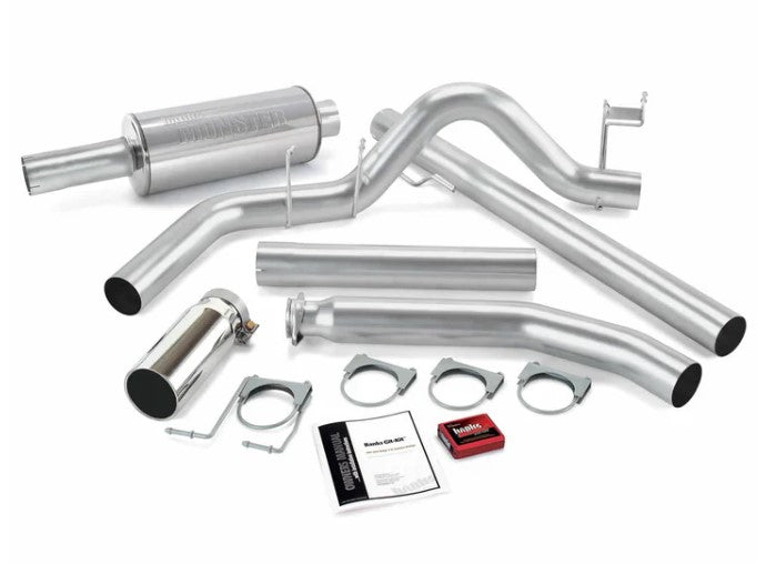 Git-Kit Bundle FOR 1998-2000 DODGE RAM 2500/3500 5.9L CUMMINS, EXT OR STD CAB