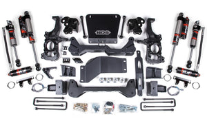 BDS 5 Inch Lift Kit | Chevy Silverado or GMC Sierra 2500HD/3500HD (20-25+) 4WD