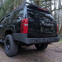 Load image into Gallery viewer, 2007-2014 GM CHEVY SUV OCTANE HIGH CLEARANCE REAR BUMPER Chassis Unlimited Inc. 
