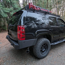 Load image into Gallery viewer, 2007-2014 CHEVY/GM SUV OCTANE HIGH CLEARANCE REAR BUMPER Chassis Unlimited Inc. 
