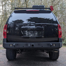 Load image into Gallery viewer, 2007-2014 GM CHEVY SUV OCTANE HIGH CLEARANCE REAR BUMPER Chassis Unlimited Inc. 
