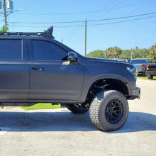 Load image into Gallery viewer, 2021-2024 CHEVY TAHOE / SUBURBAN OCTANE FRONT WINCH BUMPER Chassis Unlimited Inc. 
