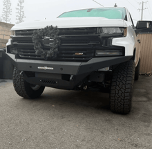Load image into Gallery viewer, 2019-2021 CHEVROLET SILVERADO 1500 RTS FRONT WINCH BUMPER Chassis Unlimited Inc. 
