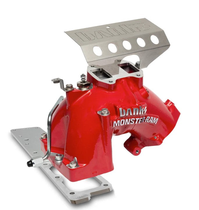 Sell 18 Dodge Ram 3500 6.7 Cummins Intake Plenum Elbow Grid Heater Oem Stock Used In , For US - Foto 9