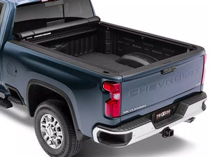 RealTruck Truxedo Lo Pro Soft Roll Up Tonneau Cover Silverado Sierra 2500/3500 HD