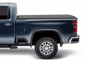 RealTruck Truxedo Lo Pro Soft Roll Up Tonneau Cover Silverado Sierra 2500/3500 HD