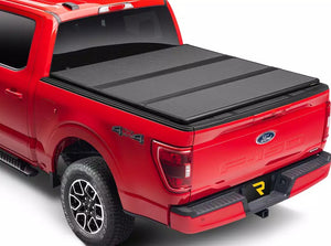 RealTruck Extang Solid Fold ALX Hard Folding Tonneau Cover Silverado Sierra 2500/3500 HD