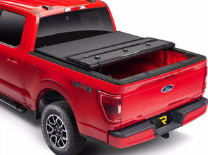 RealTruck Extang Solid Fold ALX Hard Folding Tonneau Cover Silverado Sierra 2500/3500 HD