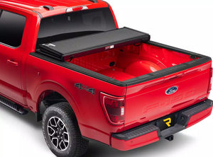 RealTruck Extang Solid Fold ALX Hard Folding Tonneau Cover Silverado Sierra 2500/3500 HD