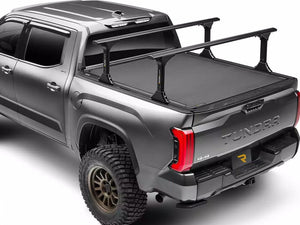 RealTruck Bak Revolver X4ts Hard Roll Up Tonneau Cover w/ T-Slot Rails Silverado Sierra 2500/3500 HD