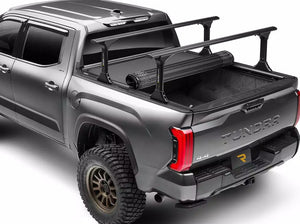 RealTruck Bak Revolver X4ts Hard Roll Up Tonneau Cover w/ T-Slot Rails Silverado Sierra 2500/3500 HD