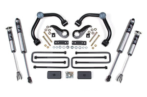 BDS 3 Inch Lift Kit | Silverado / Sierra 2500HD/3500HD (20-25+)