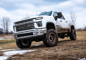 BDS 6.5 Inch Lift Kit | Chevy Silverado or GMC Sierra 2500HD/3500HD (20-25+) 4WD