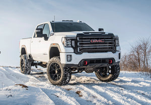 BDS 6.5 Inch Lift Kit | Chevy Silverado or GMC Sierra 2500HD/3500HD (20-25+) 4WD